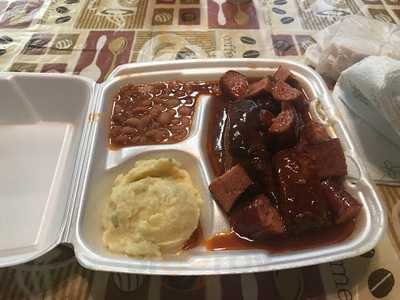 Mama And Pappa B's Bar-b-q