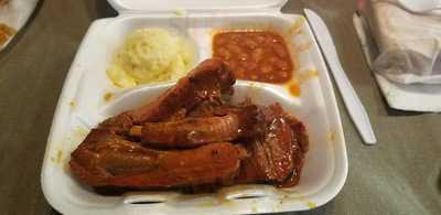 Mama And Pappa B's Bar-b-q