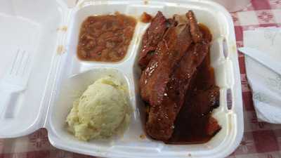 Mama And Pappa B's Bar-b-q