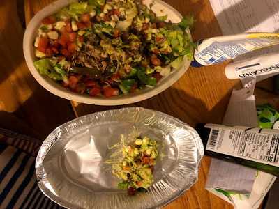 Chipotle Mexican Grill