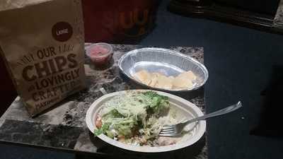 Chipotle Mexican Grill
