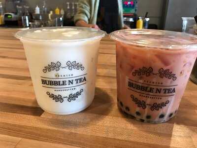 Bubble N Tea