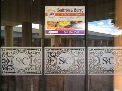 Saffron & Curry