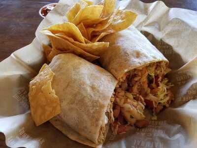 Sharky's Woodfire Mexican Grll