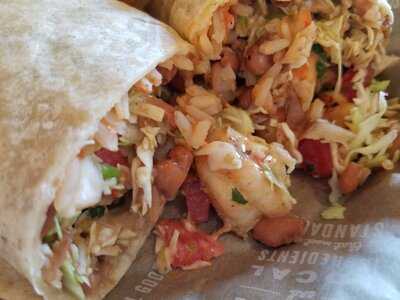 Sharky's Woodfire Mexican Grll