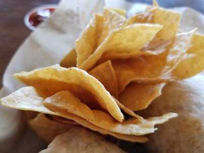 Sharky's Woodfire Mexican Grll