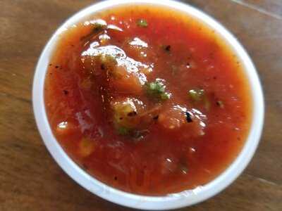 Sharky's Woodfire Mexican Grll