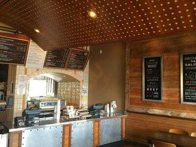 Sharky's Woodfire Mexican Grll