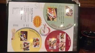 Tokyo Sushi & Hibachi