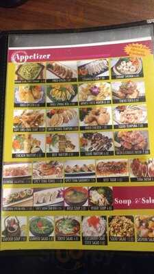 Tokyo Sushi & Hibachi