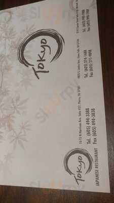 Tokyo Sushi & Hibachi