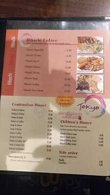Tokyo Sushi & Hibachi