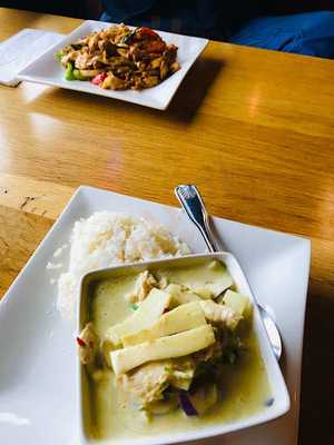 Green Curry
