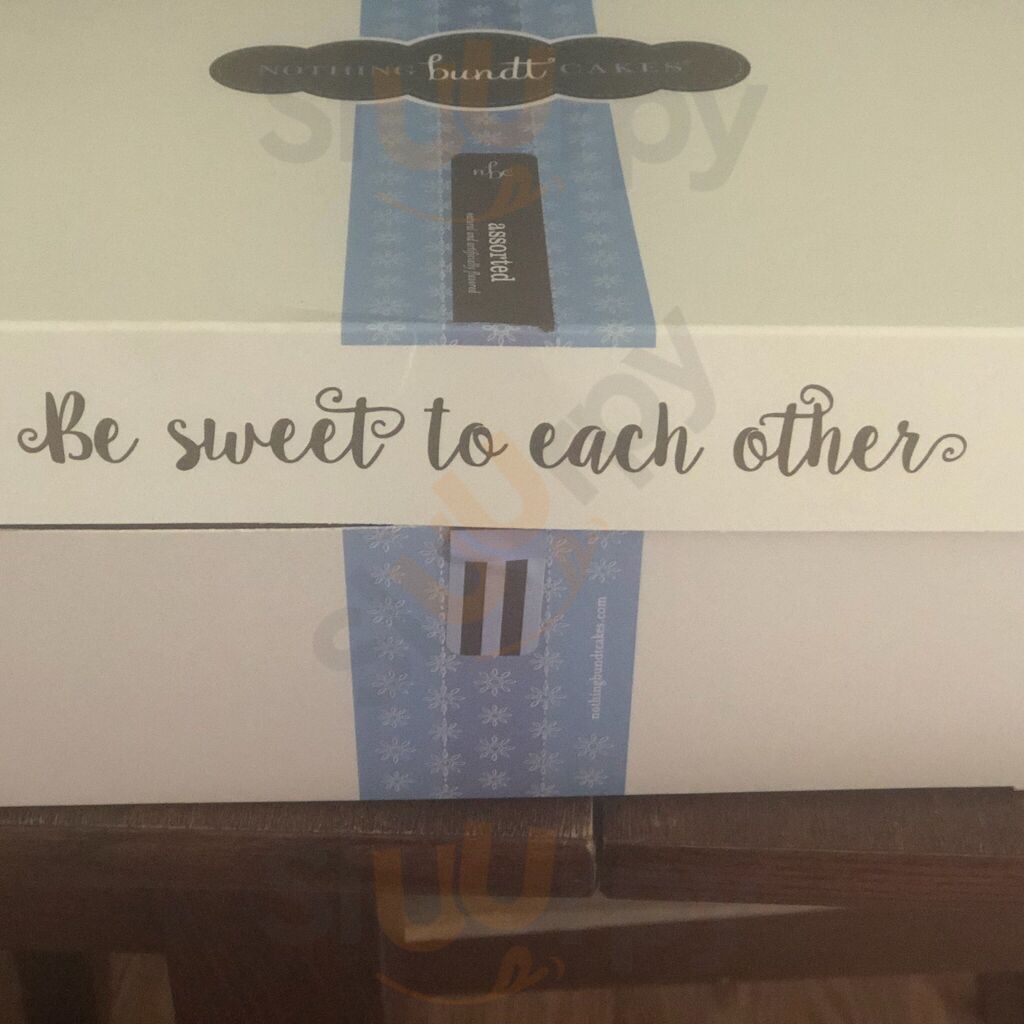 Nothing Bundt Cakes