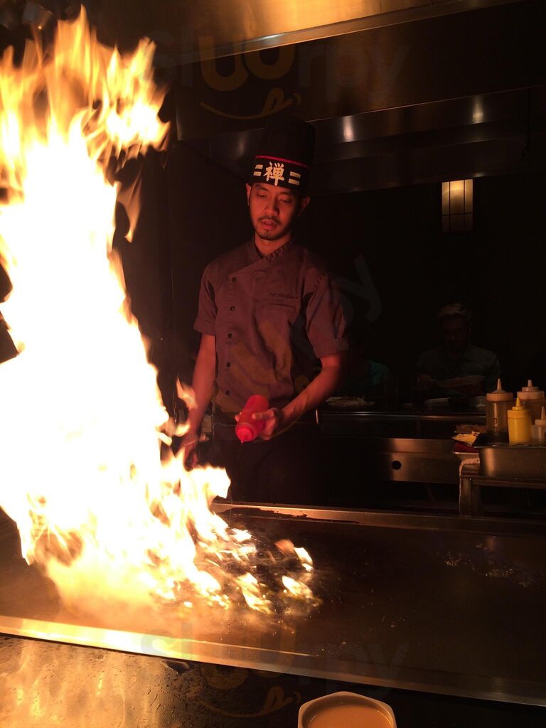 Fuji Japanese Steak House & Sushi