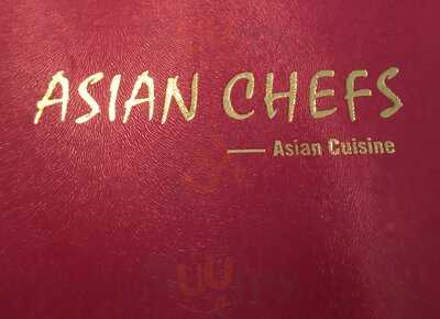 Asian Chefs