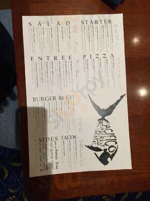Pacifico Restaurant & Lounge
