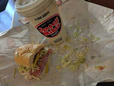 Jersey Mike's Subs