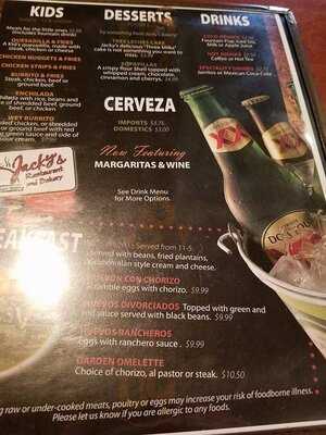 Jacky's Restaurant