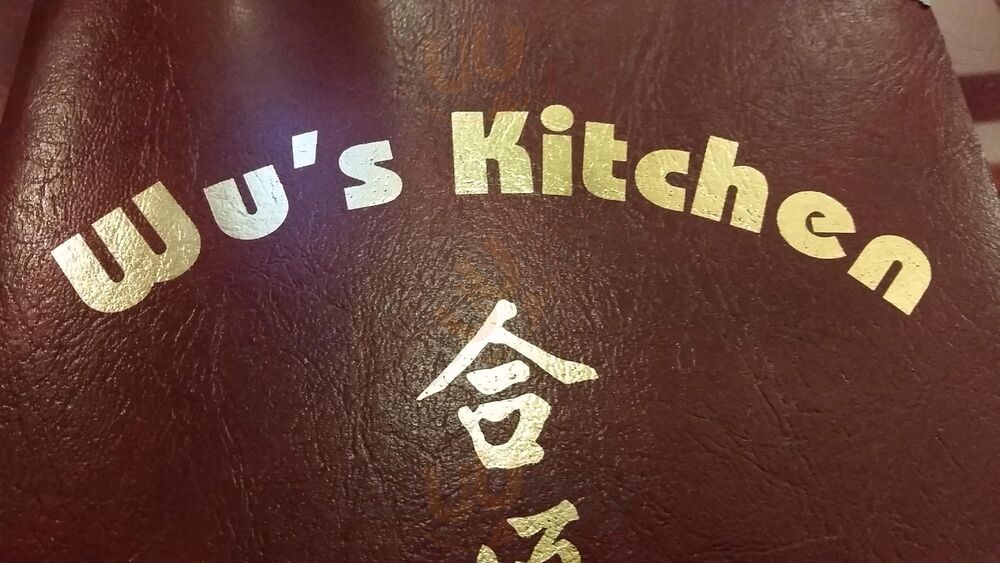 Wu's Open Kitchen