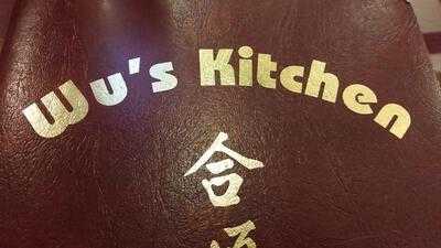 Wu's Open Kitchen
