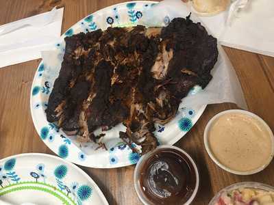 Aamani's Smokehouse Pizzeria