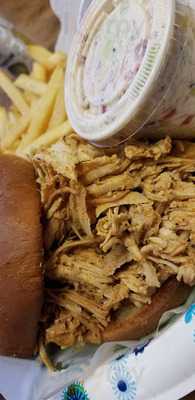 Aamani's Smokehouse Pizzeria