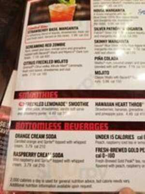 Red Robin Gourmet Burgers And Brews