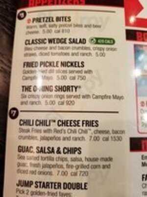 Red Robin Gourmet Burgers And Brews