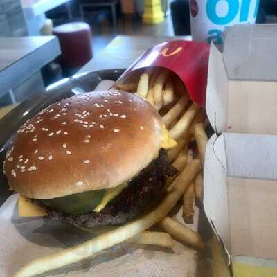 Mcdonald's