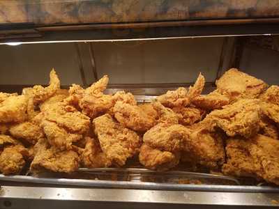 New York Fried Chicken & Pizza - Halal