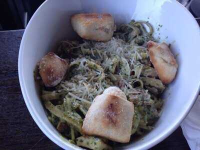 Dough Pizzeria & Bar