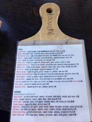 Dough Pizzeria & Bar