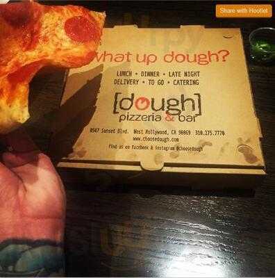 Dough Pizzeria & Bar