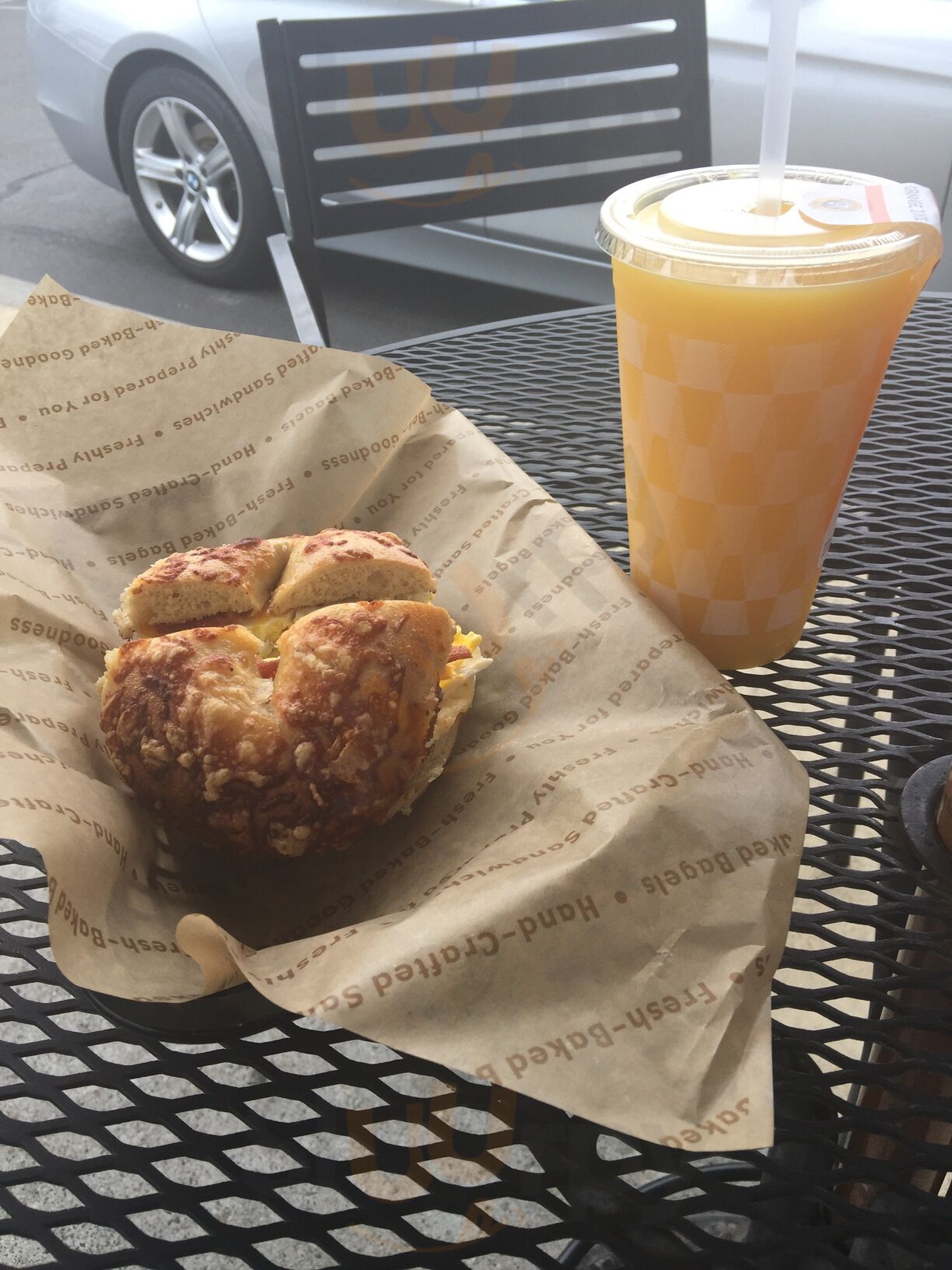 Einstein Bros. Bagels