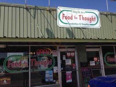 Terry & Jo's Food For Thought