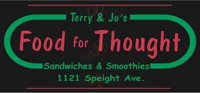 Terry & Jo's Food For Thought
