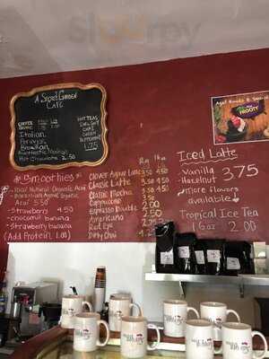 A Secret Garden Florist