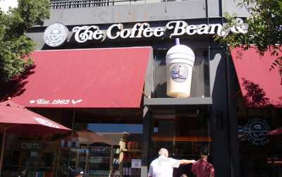 The Coffee Bean & Tea Leaf