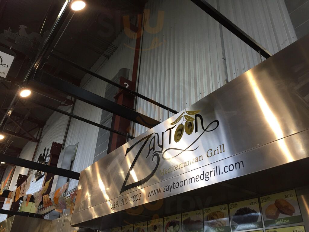 Zaytoon Mediterranean Grill