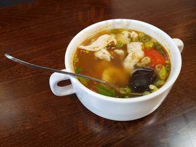 Pandan Leaf Thai Cuisine