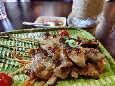 Pandan Leaf Thai Cuisine