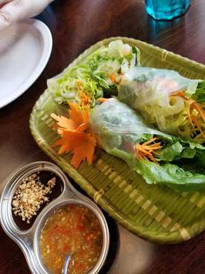 Pandan Leaf Thai Cuisine