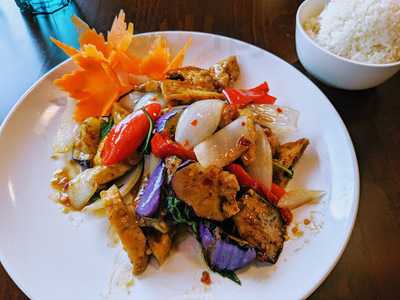 Pandan Leaf Thai Cuisine