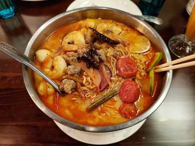 Pandan Leaf Thai Cuisine