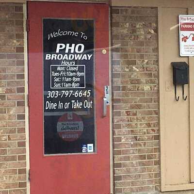 Pho Broadway