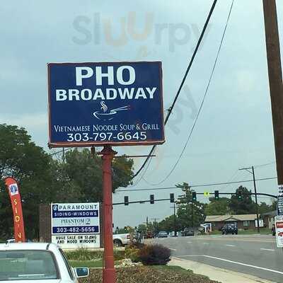 Pho Broadway