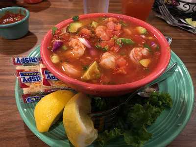 Evita's Mexican Cafe