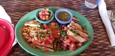 Evita's Mexican Cafe