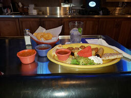 Evita's Mexican Cafe